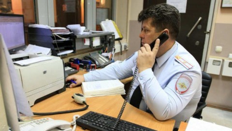 Сотрудники ДПС ГИБДД задержали подозреваемого в покушении на убийство в г. Угличе